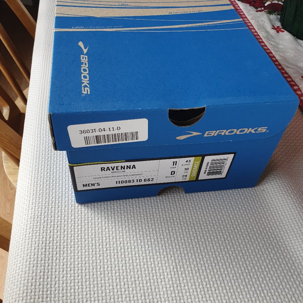 Brooks Ravenna ii running shoes